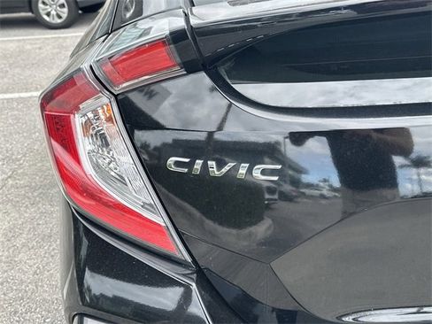 Used 2020 Honda Civic EX image 9