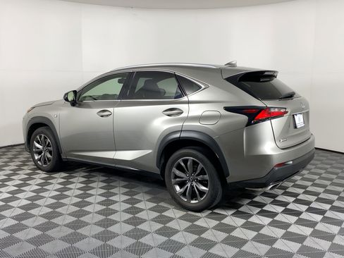 Used 2015 Lexus NX 200t F Sport w/ Navigation System Package image 3