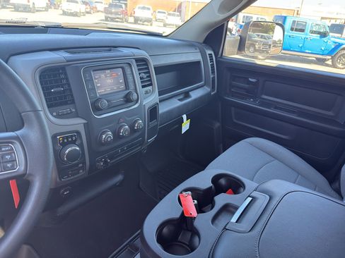 Used 2024 RAM 1500 Tradesman w/ Popular Equipment Group image 11