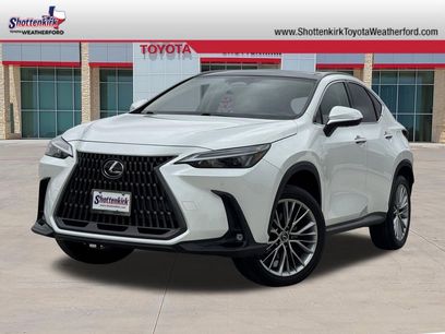 Used 2022 Lexus NX 350 AWD w/ Vision Package