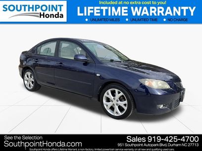 Used 2009 MAZDA MAZDA3 i Touring Value