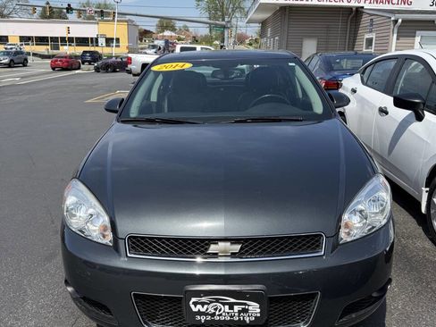 Used 2014 Chevrolet Impala LTZ image 3