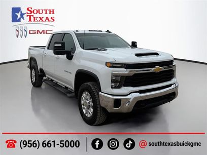 Used 2024 Chevrolet Silverado 3500 LT
