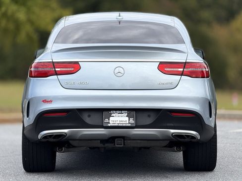 Used 2016 Mercedes-Benz GLE 450 GLE 450 AMG image 5