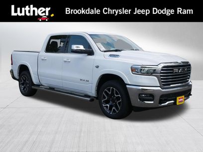 New 2026 RAM 1500 Laramie