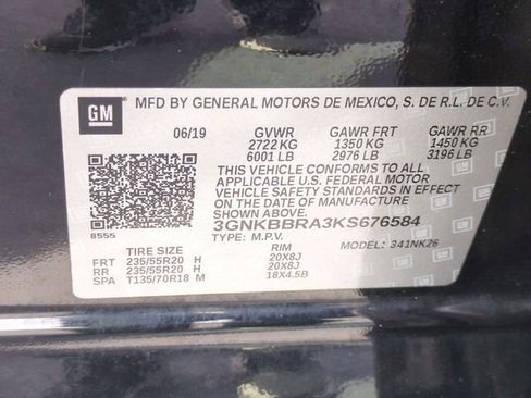 Used 2019 Chevrolet Blazer LT FWD image 39