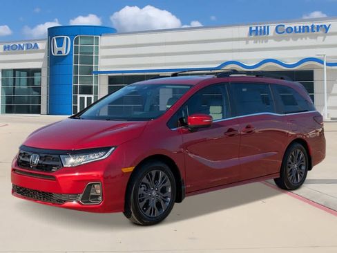 New 2026 Honda Odyssey Touring image 1