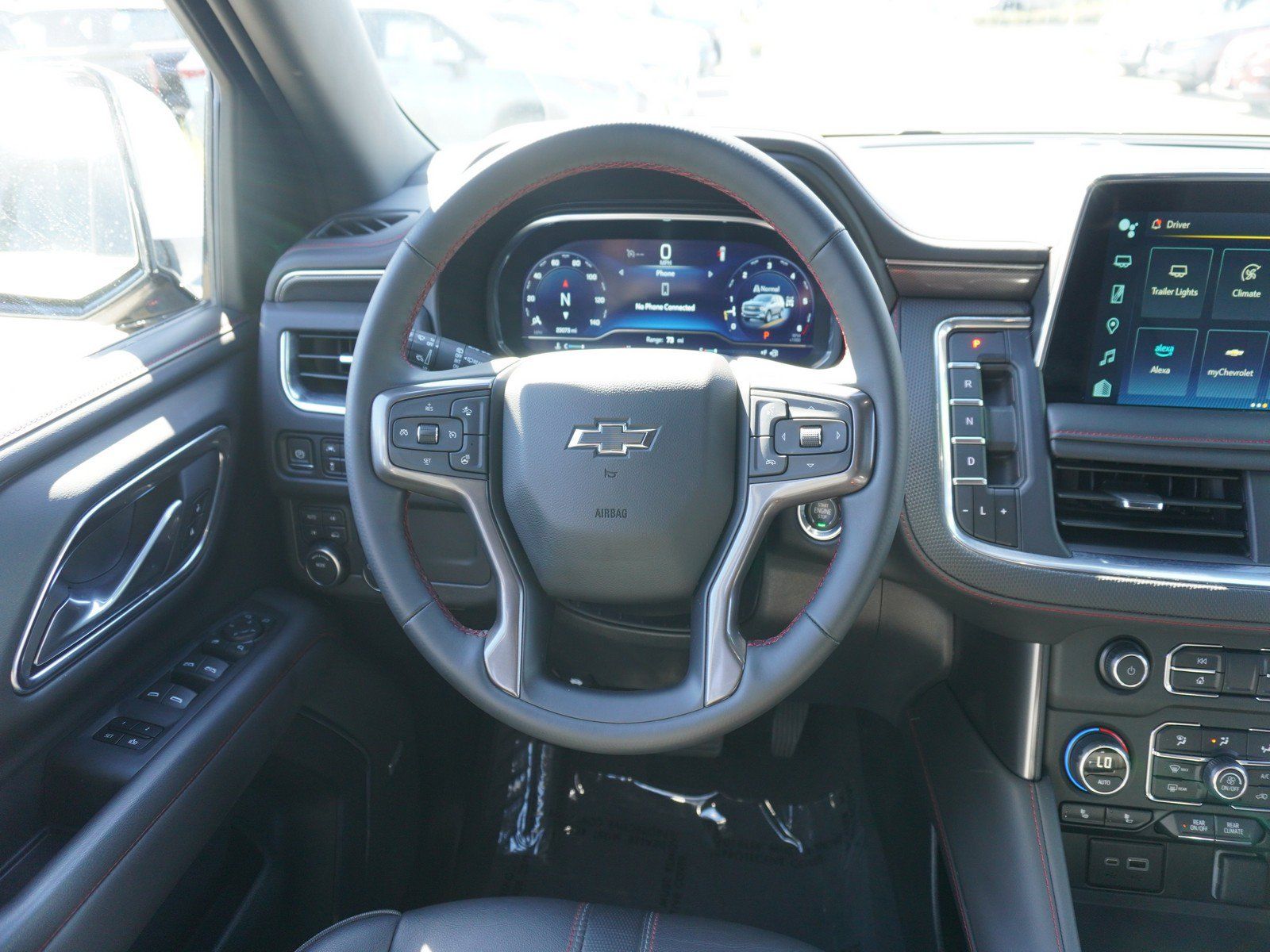 Used 2023 Chevrolet Tahoe RST w/ Sport Performance Package AWD/4WD image 19