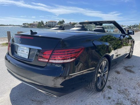 Used 2015 Mercedes-Benz E 400 Cabriolet image 6