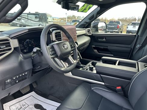 Used 2026 Toyota Tundra Limited w/ Limited PVM Package image 25