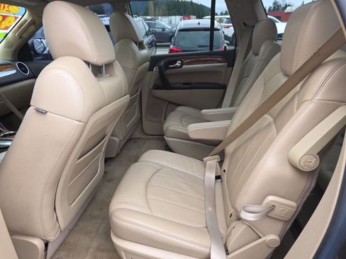 Used 2008 Buick Enclave CXL w/ Entertainment Package #4 image 14