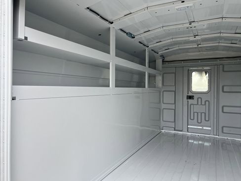 Used 2024 Ford Transit 350 AWD w/ Interior Upgrade Package image 7