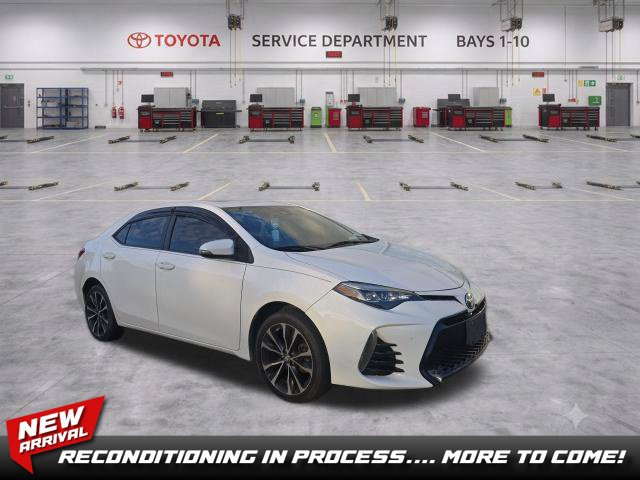Used 2019 Toyota Corolla SE w/ Carpet Mat Package (TMS) FWD image 1