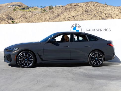 Used 2023 BMW i4 eDrive40 w/ M Sport Package RWD image 3