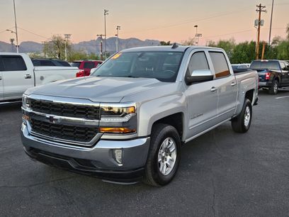 Used 2016 Chevrolet Silverado 1500 LT w/ All Star Edition