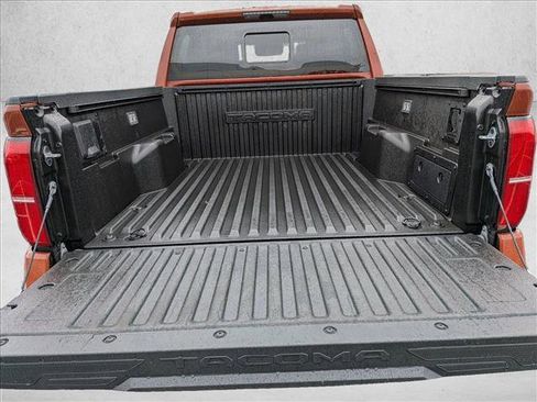 Certified 2025 Toyota Tacoma TRD Sport w/ TRD Sport Upgrade Package image 7