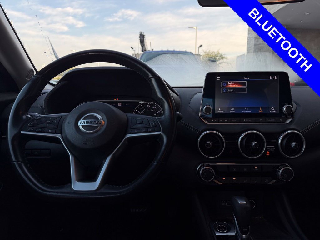 Used 2022 Nissan Sentra SV FWD image 7
