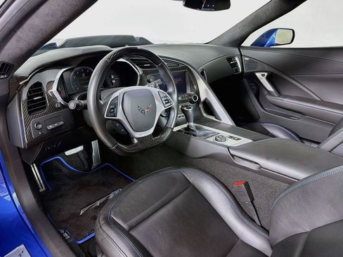 Used 2019 Chevrolet Corvette ZR1 RWD image 9