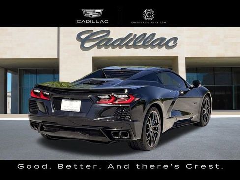 Used 2023 Chevrolet Corvette Stingray Premium Conv RWD image 3