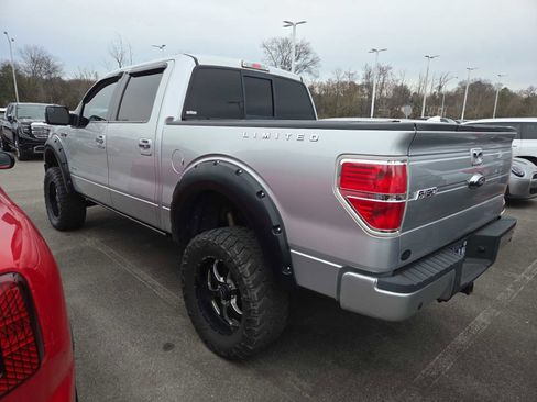 Used 2014 Ford F150 Limited image 3