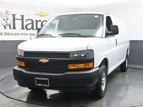 New 2026 Chevrolet Express 2500 image 13
