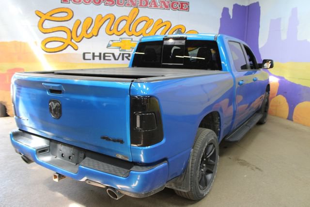 Used 2021 RAM 1500 Sport w/ Advanced Safety Group AWD/4WD image 5