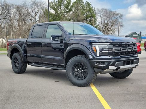 New 2026 Ford F150 Raptor AWD/4WD image 45