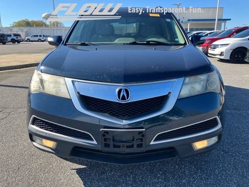 Used 2011 Acura MDX w/ Technology Package image 20
