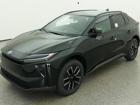 New 2026 Toyota bZ FWD image 1
