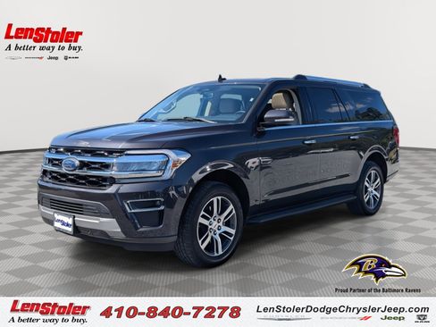 Used 2024 Ford Expedition Max Limited image 1