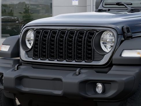 New 2025 Jeep Wrangler Unlimited Sport AWD/4WD image 11
