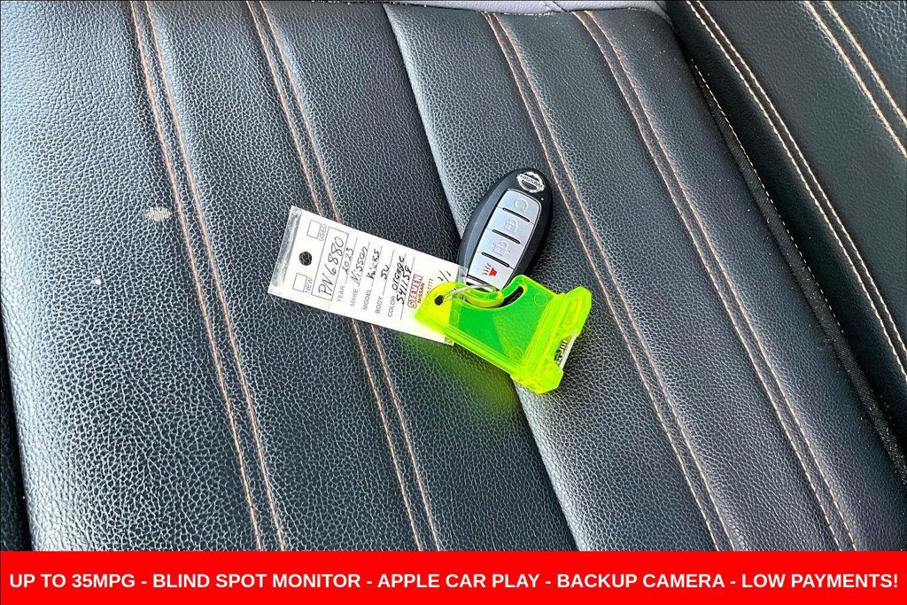 Used 2023 Nissan Kicks SR w/ SR Premium Package FWD image 38