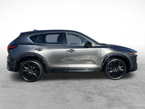 Used 2022 MAZDA CX-5 AWD 2.5 Turbo image 5