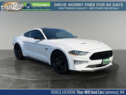 Used 2021 Ford Mustang GT Premium