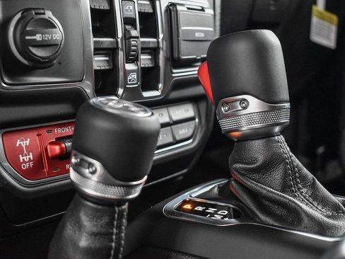 New 2025 Jeep Wrangler Unlimited Rubicon 392 image 21