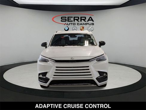 New 2026 Lexus TX 500h AWD w/ Technology Package image 8