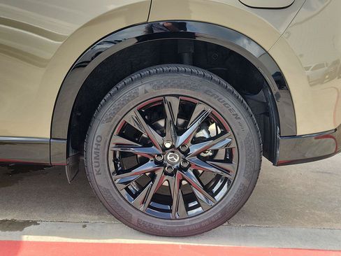 Used 2024 MAZDA CX-5 Carbon Edition AWD/4WD image 33