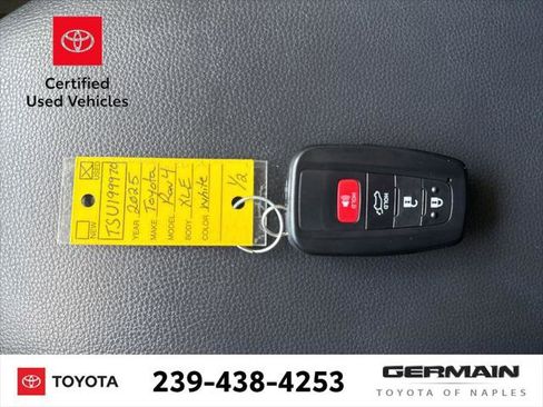 Certified 2025 Toyota RAV4 XLE image 23