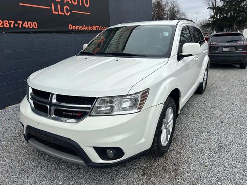 Used 2016 Dodge Journey SXT w/ Comfort/Convenience Group image 11