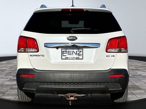 Used 2013 Kia Sorento EX w/ EX V6 Premium Pkg AWD/4WD image 5