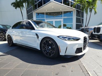 Used 2023 BMW M3 Competition w/ Executive Package