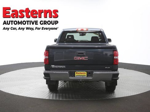 Used 2018 GMC Sierra 1500 SLE w/ SLE Value Package AWD/4WD image 37