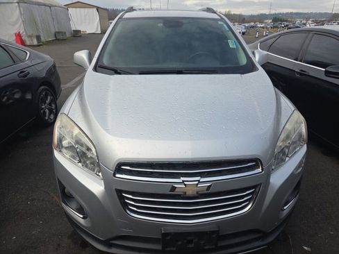 Used 2015 Chevrolet Trax LTZ image 5