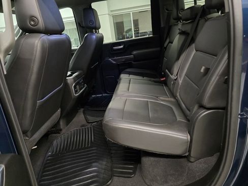 Used 2020 Chevrolet Silverado 2500 LTZ w/ LTZ Premium Package AWD/4WD image 31