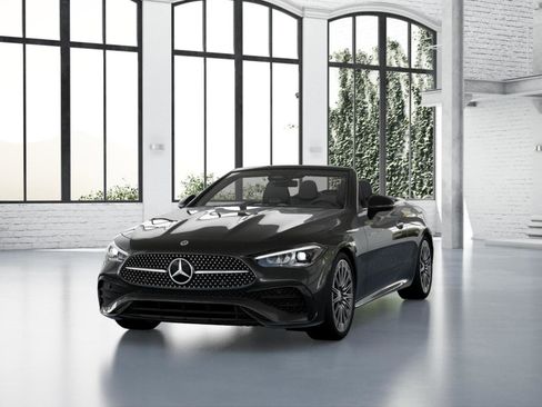 New 2025 Mercedes-Benz CLE 300 4MATIC Cabriolet image 41