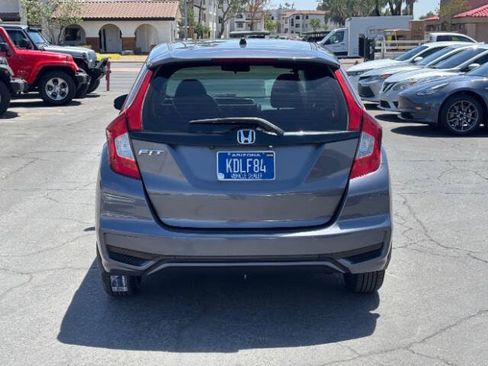 Used 2020 Honda Fit LX image 4