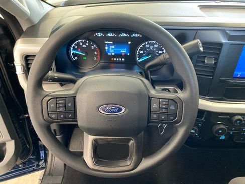 New 2025 Ford F350 XL w/ STX Appearance Package image 12