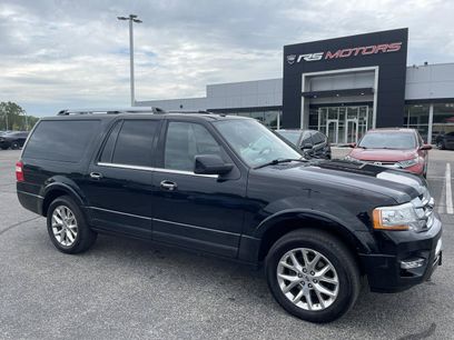 Used 2017 Ford Expedition Max Limited