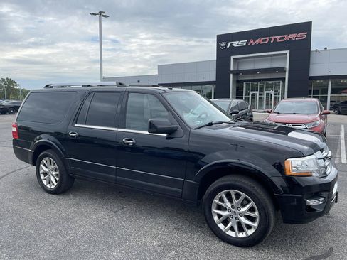 Used 2017 Ford Expedition Max Limited AWD/4WD image 1