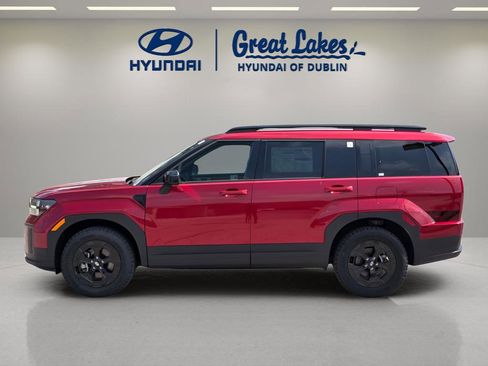 New 2025 Hyundai Santa Fe XRT AWD/4WD image 2